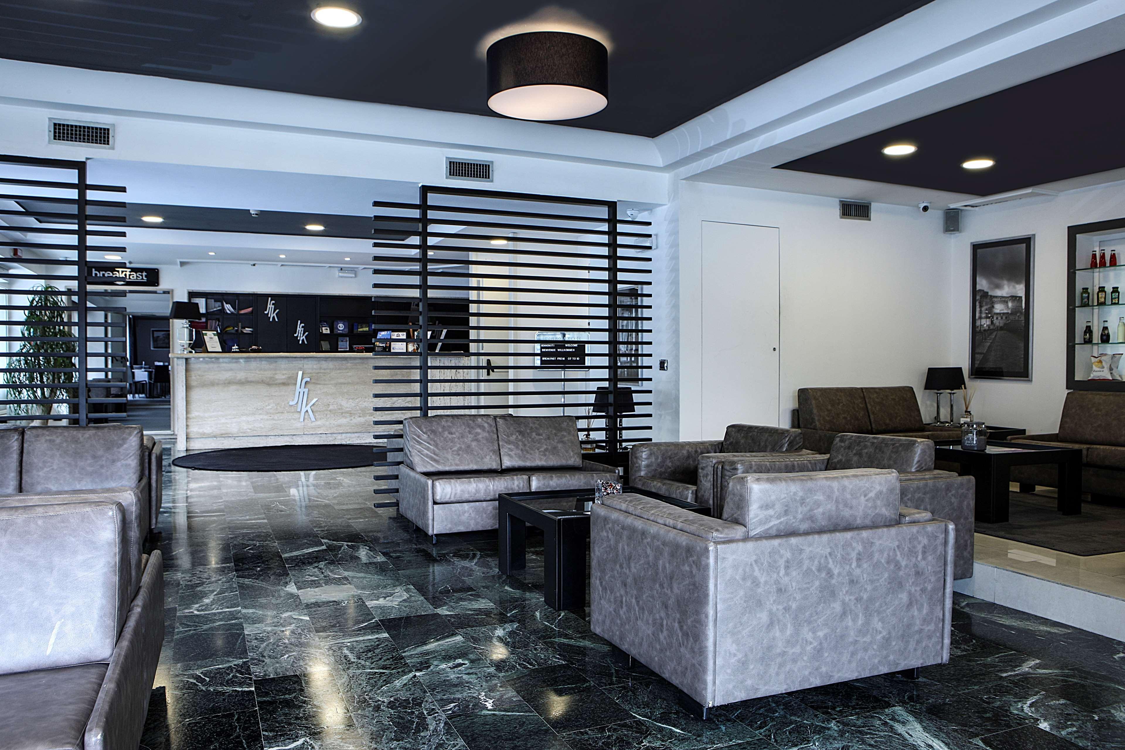 Best Western Plus Scottsdale Thunderbird Suites Экстерьер фото