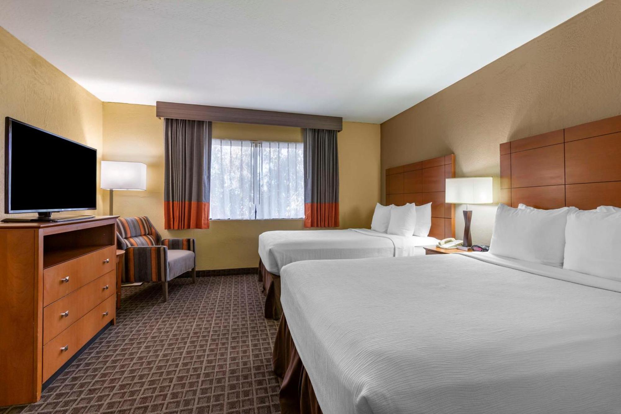 Best Western Plus Scottsdale Thunderbird Suites Экстерьер фото