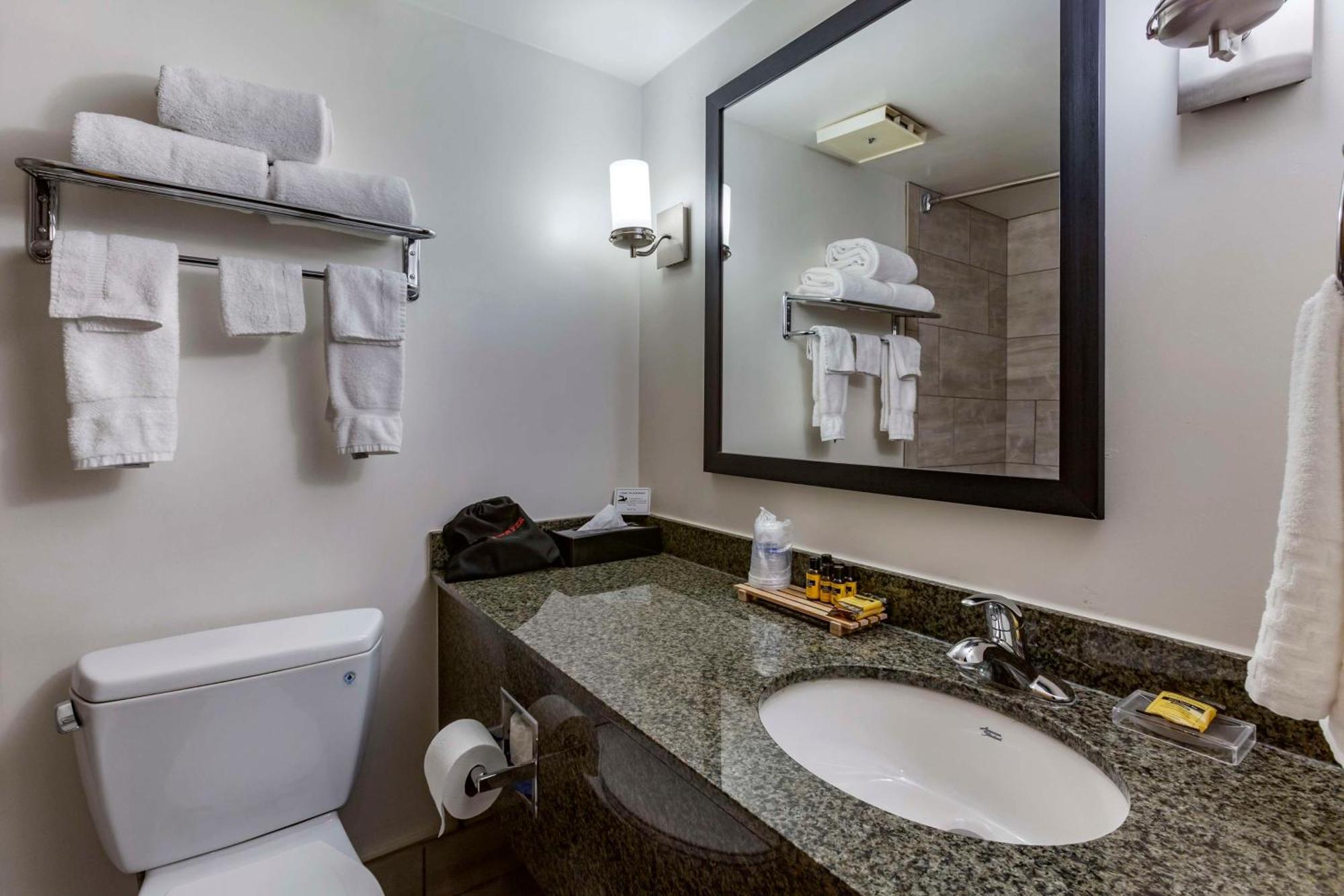 Best Western Plus Scottsdale Thunderbird Suites Экстерьер фото