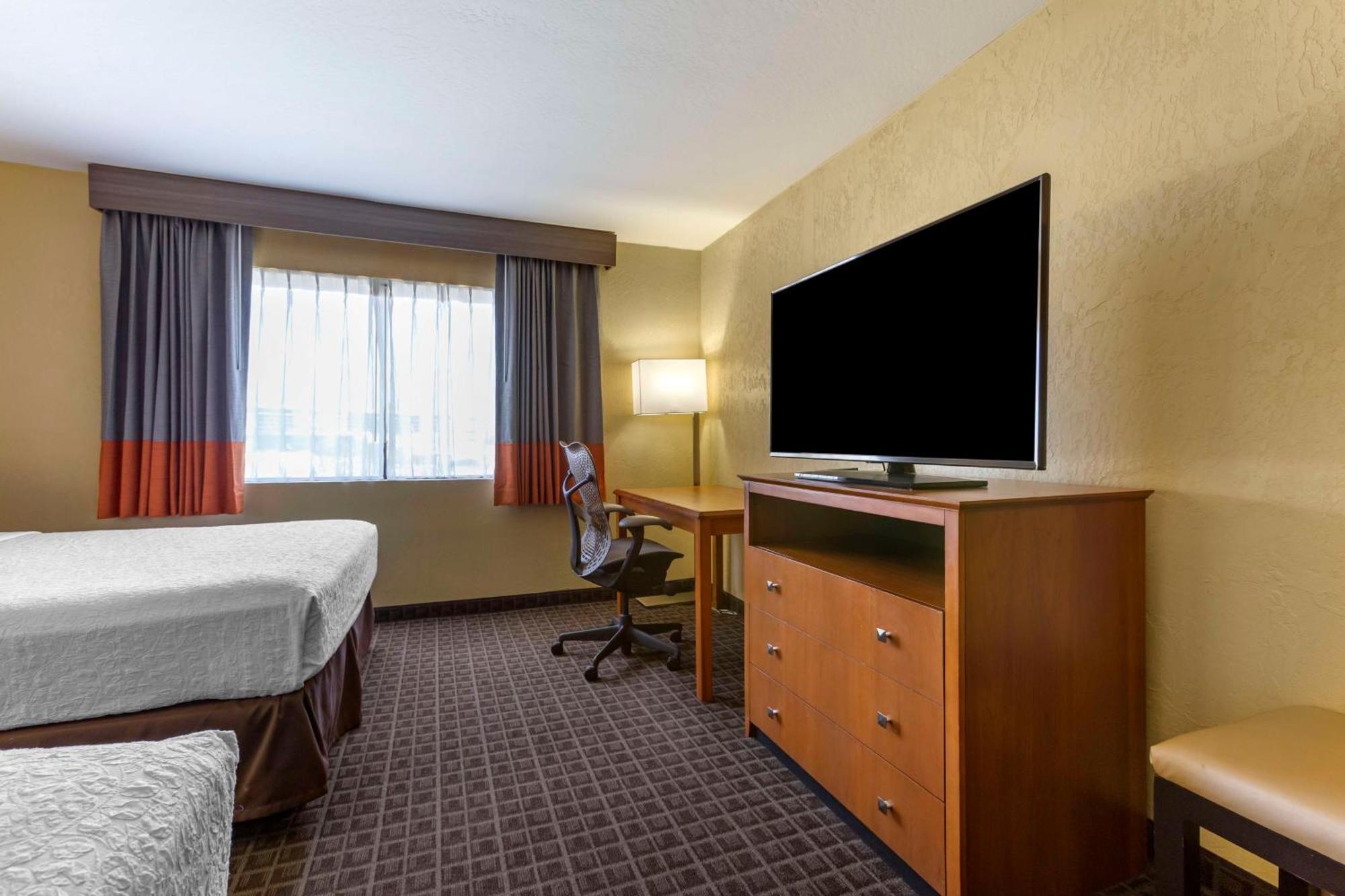 Best Western Plus Scottsdale Thunderbird Suites Экстерьер фото