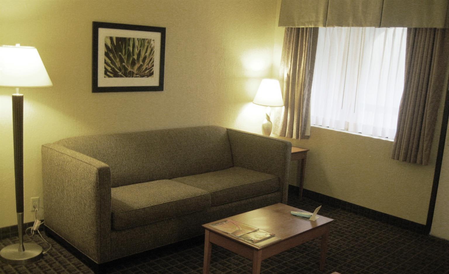 Best Western Plus Scottsdale Thunderbird Suites Экстерьер фото